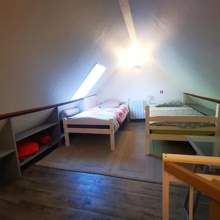 Holiday home Les Grands Pins Fiquefleur-Equainville